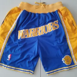 Golden State Warriors BASKETBALL SHORTS