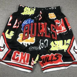 Chicago Bulls BASKETBALL SHORTS