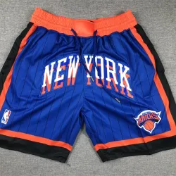 New York Knicks BASKETBALL SHORTS