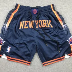 New York Knicks BASKETBALL SHORTS