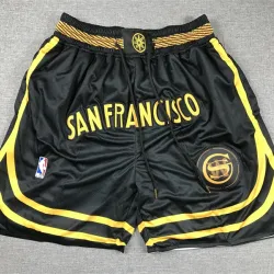 Golden State Warriors BASKETBALL SHORTS