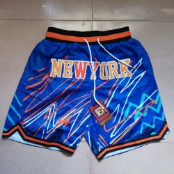 New York Knicks BASKETBALL SHORTS