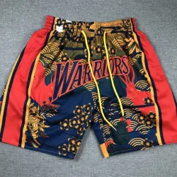 Golden State Warriors BASKETBALL SHORTS