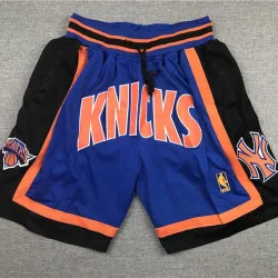 New York Knicks BASKETBALL SHORTS