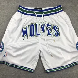 Minnesota Timberwolves BASKETBALL SHORTS