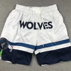 Minnesota Timberwolves BASKETBALL SHORTS