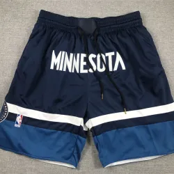 Minnesota Timberwolves BASKETBALL SHORTS