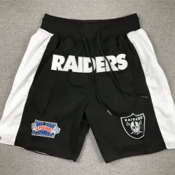 Oakland Raiders FOOTBALL SHORTS