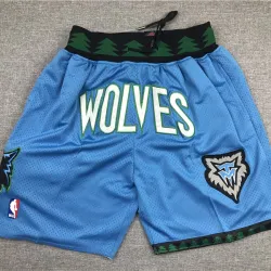 Minnesota Timberwolves BASKETBALL SHORTS