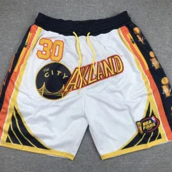 Golden State Warriors BASKETBALL SHORTS
