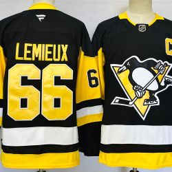 Pittsburgh Penguins Mario Lemieux Hockey  JERSEY
