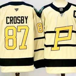 Pittsburgh Penguins Sidney Crosby Hockey  JERSEY