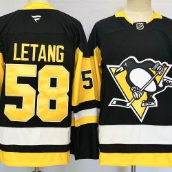 Pittsburgh Penguins  Kris Letang Hockey  JERSEY