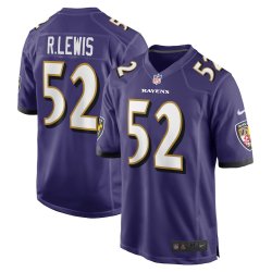 Baltimore Ravens Ray Lewis football JERSEY