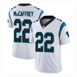 Carolina Panthers Christian McCaffrey football JERSEY