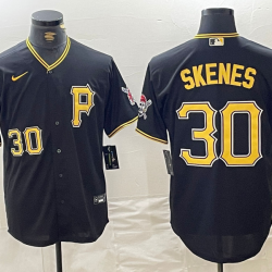 Paul Skenes Pittsburgh Pirates Baseball JERSEY