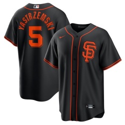San Francisco Giants Mike Yastrzemski Baseball JERSEY