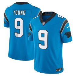 Carolina Panthers Bryce Young football JERSEY