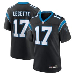 Carolina Panthers XAVIER LEGETTE football JERSEY