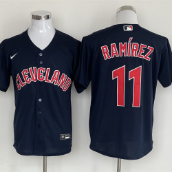 Jose Ramirez Cleveland Indians Baseball JERSEY