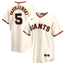 San Francisco Giants Mike Yastrzemski Baseball JERSEY