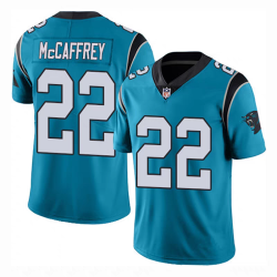 Carolina Panthers Christian McCaffrey football JERSEY