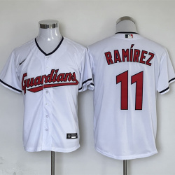Jose Ramirez Cleveland Indians Baseball JERSEY