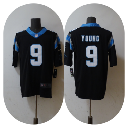 Carolina Panthers Bryce Young football JERSEY