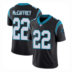 Carolina Panthers Christian McCaffrey football JERSEY