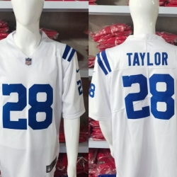  Indianapolis Colts Jonathan Taylor football JERSEY