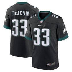 Philadelphia Eagles Cooper Dejean football JERSEY