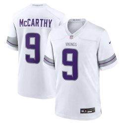 Minnesota Vikings J.J. McCarthy football JERSEY
