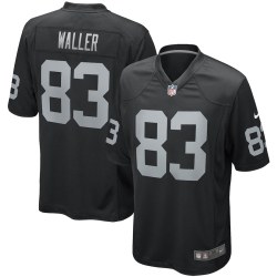 Oakland Raiders Darren Waller football JERSEY