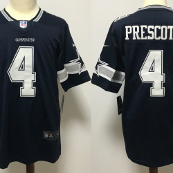 Dallas Cowboys Dak Prescott football JERSEY