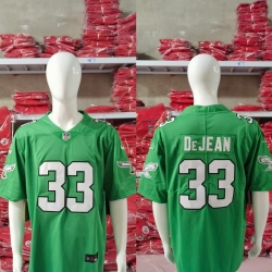 Philadelphia Eagles Cooper Dejean football JERSEY