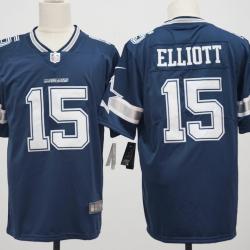 Dallas Cowboys Ezekiel Elliott football JERSEY