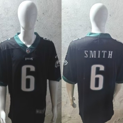 Philadelphia Eagles Devonta Smith football JERSEY