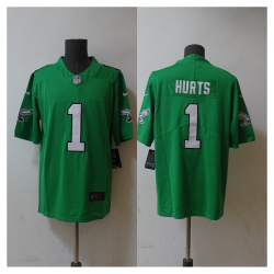 Philadelphia Eagles Jalen Hurts football JERSEY