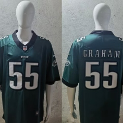 Philadelphia Eagles Brandon Graham football JERSEY