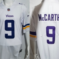 Minnesota Vikings J.J. McCarthy football JERSEY