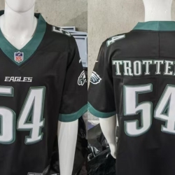 Philadelphia Eagles Jeremiah Trotter Jr football JERSEY
