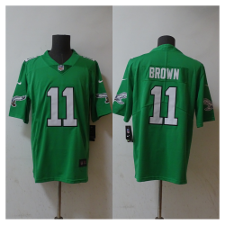 Philadelphia Eagles AJ Brown football JERSEY