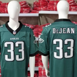 Philadelphia Eagles Cooper Dejean football JERSEY