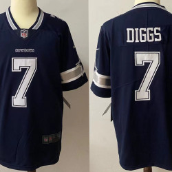 Dallas Cowboys Trevon Diggs football JERSEY