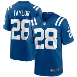  Indianapolis Colts Jonathan Taylor football JERSEY