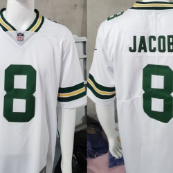 Green Bay Packers Josh Jacobs football JERSEY