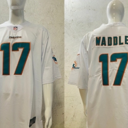 Miami Dolphins Jaylen Waddle football JERSEY