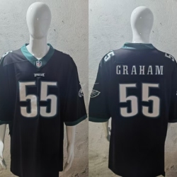 Philadelphia Eagles Brandon Graham football JERSEY