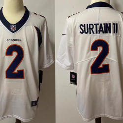 Denver Broncos Patrick Surtain II football JERSEY