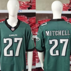 Philadelphia Eagles Quinyon Mitchell football JERSEY
